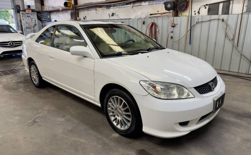 2005 Honda Civic EX Special Edition