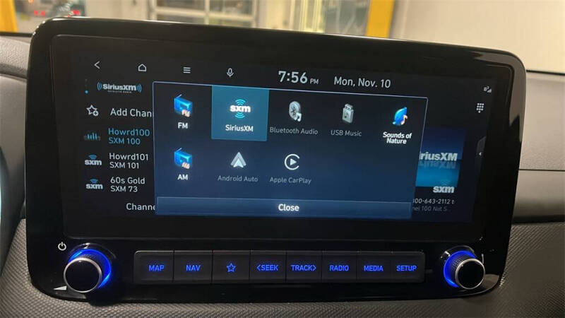 2023 Hyundai Kona N Line