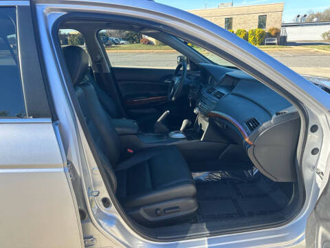 2012 Honda Accord EX-L