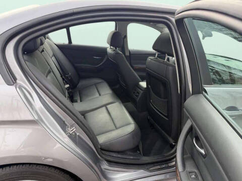 2009 BMW 3 Series 328i xDrive