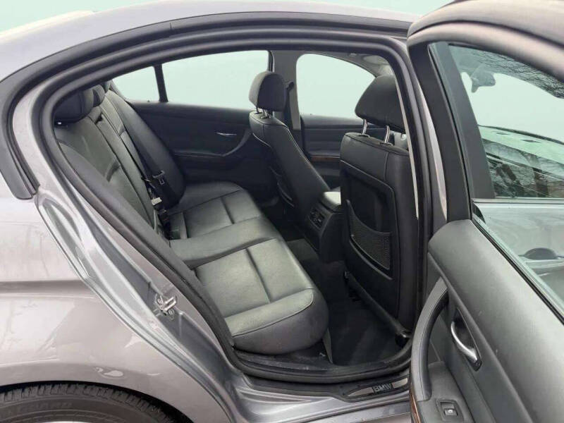 2009 BMW 3 Series 328i xDrive