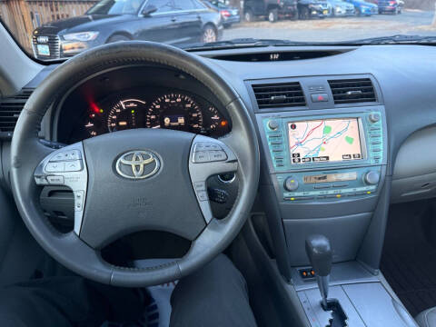 2009 Toyota Camry Hybrid