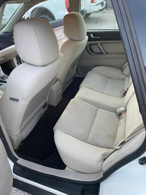 2009 Subaru Outback 2.5i Special Edition