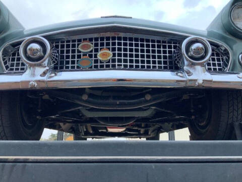 1956 Ford Thunderbird