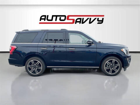 2021 Ford Expedition Limited