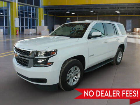 2017 Chevrolet Tahoe LT