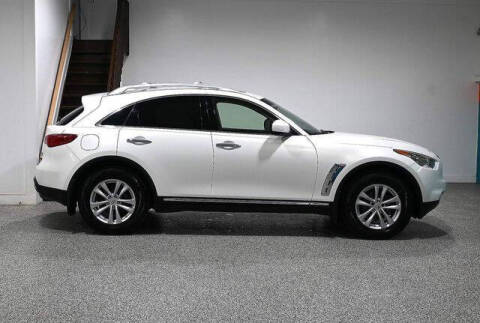 2012 Infiniti FX35