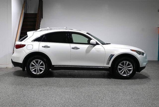 2012 Infiniti FX35