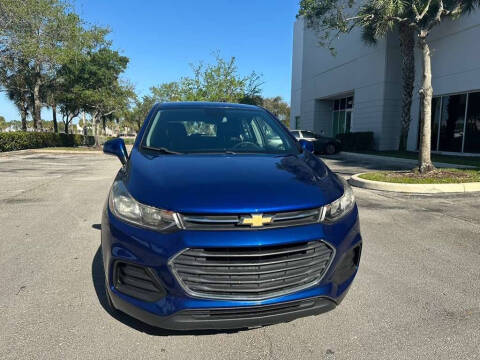 2017 Chevrolet Trax LS