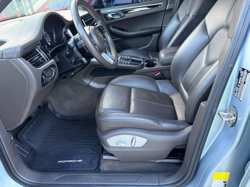 2019 Porsche Macan