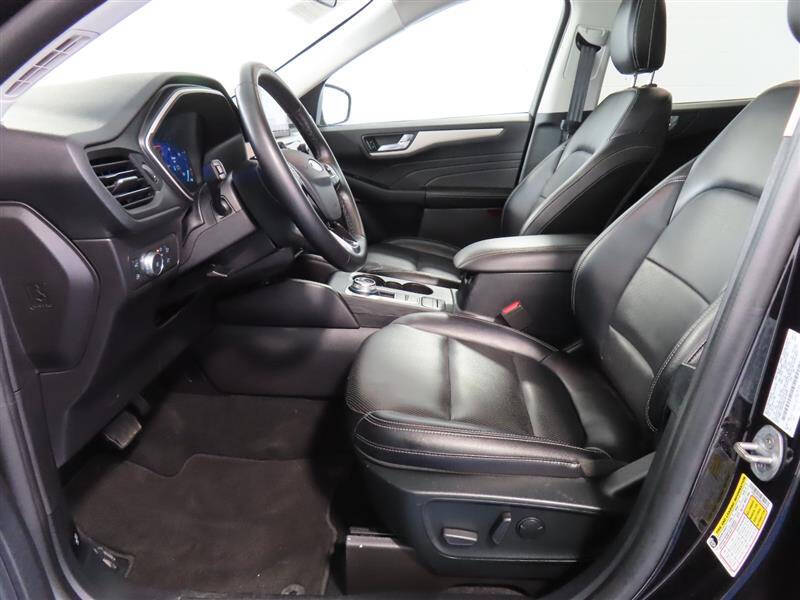 2022 Ford Escape Plug-In Hybrid SEL