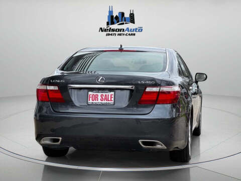 2007 Lexus LS 460