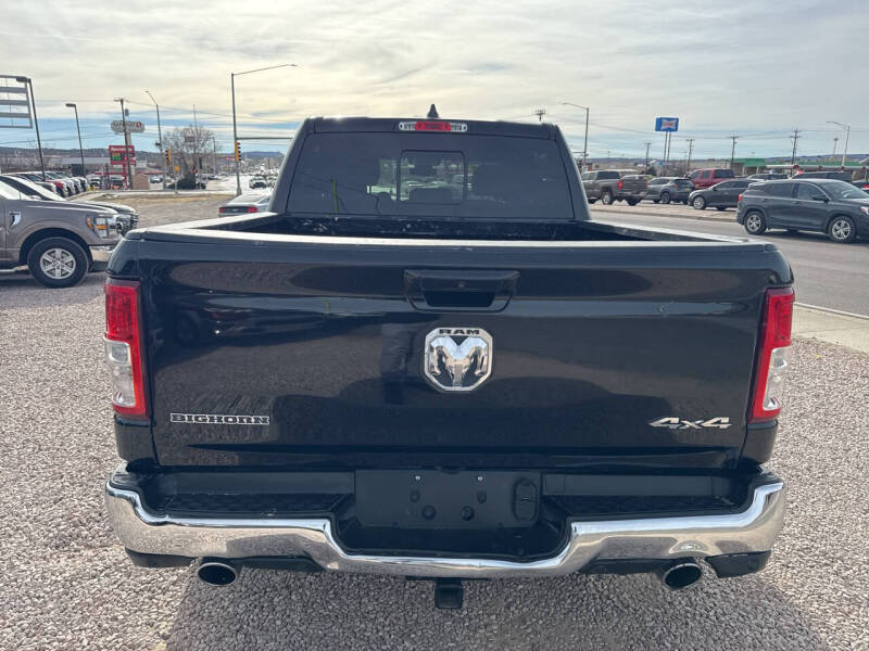 2022 RAM 1500 Big Horn