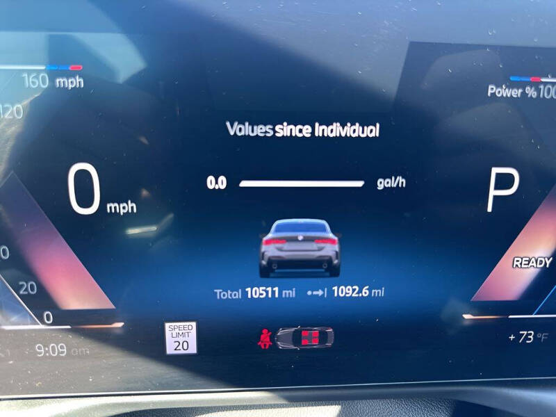 2026 BMW 4 Series 430i