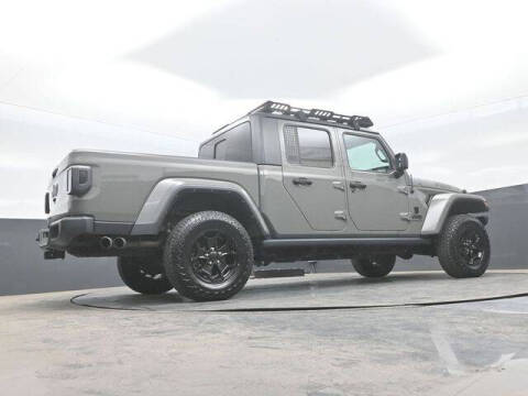 2021 Jeep Gladiator Willys