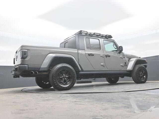 2021 Jeep Gladiator Willys