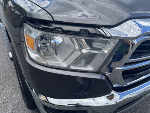 2019 RAM 1500 Big Horn