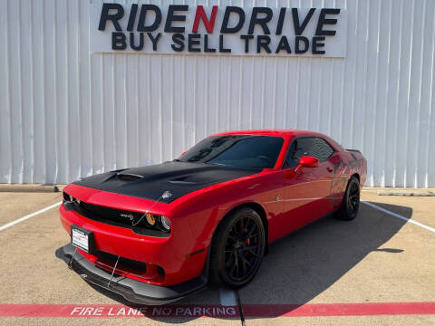 2016 Dodge Challenger