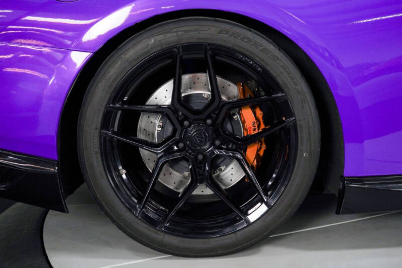 2014 Nissan GT-R Premium