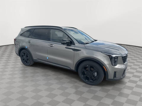 2026 Kia Sorento Hybrid