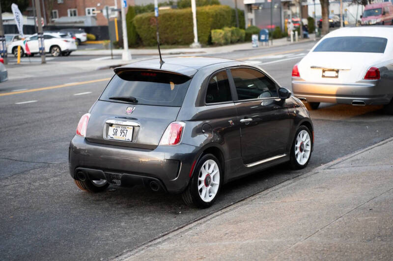 2015 FIAT 500 Abarth