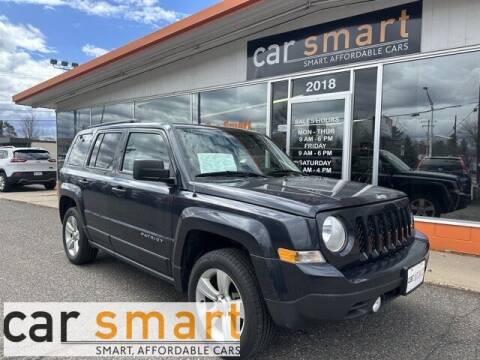 2016 Jeep Patriot for sale at Car Smart in Wausau WI