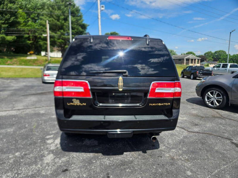 2013 Lincoln Navigator