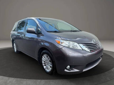 2017 Toyota Sienna