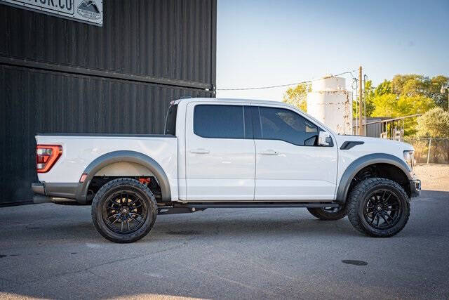 2022 Ford F-150 Raptor