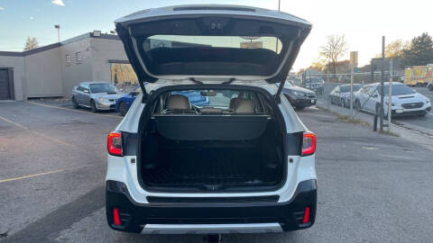 2020 Subaru Outback Limited