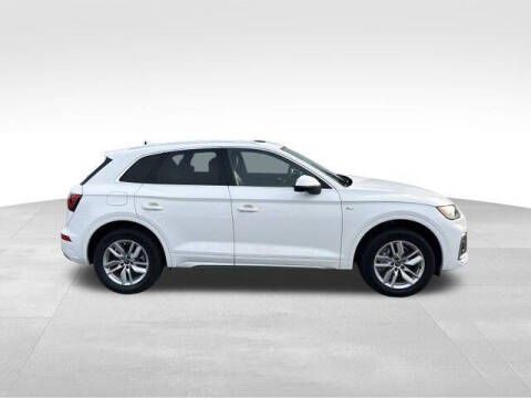 2022 Audi Q5 quattro S line Premium 45 TFSI