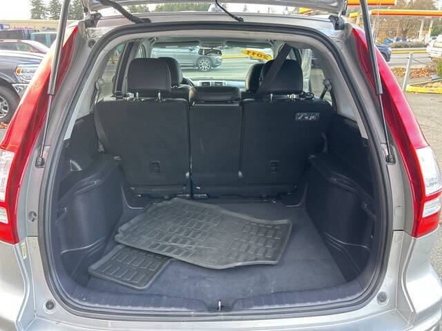 2011 Honda CR-V EX-L