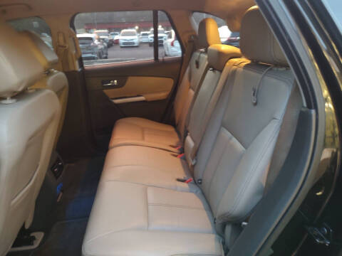 2014 Ford Edge Limited