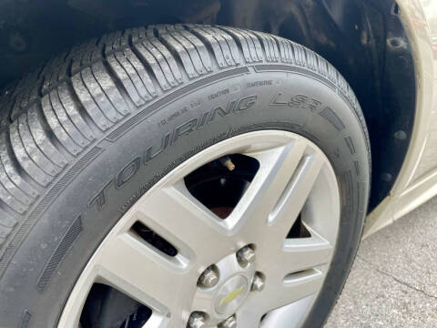 2012 Chevrolet Impala LT Fleet
