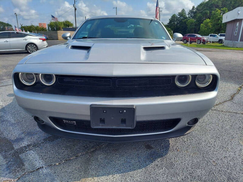 2023 Dodge Challenger SXT