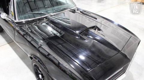 1967 Chevrolet Camaro