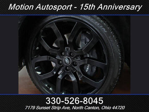 2021 Land Rover Range Rover P525 HSE Westminster Edition