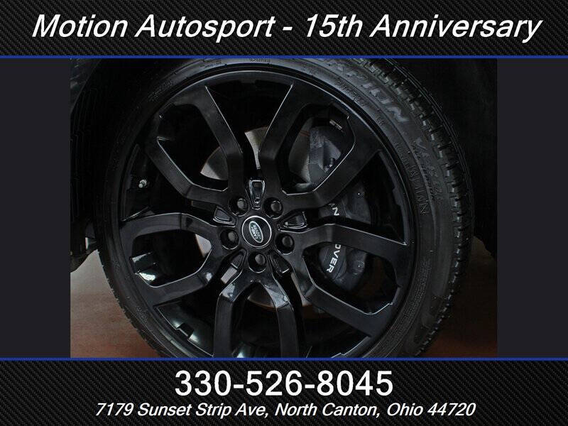 2021 Land Rover Range Rover P525 HSE Westminster Edition