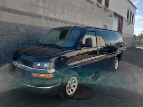 2011 Chevrolet Express LS 1500