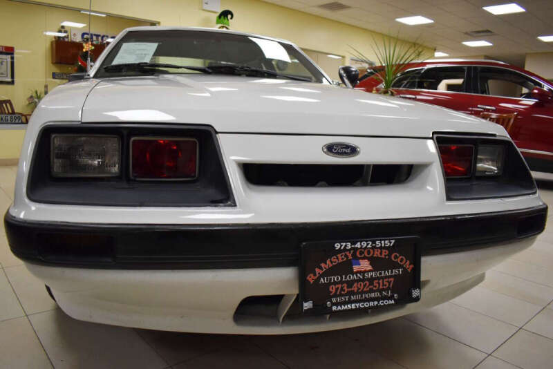 1986 Ford Mustang LX