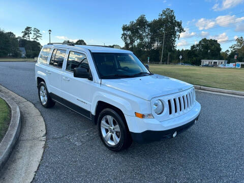 2016 Jeep Patriot for sale at First Auto Sales in Winder GA