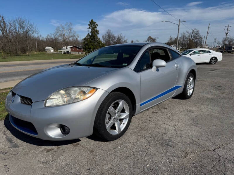 2008 Mitsubishi Eclipse GS