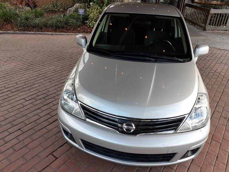 2012 Nissan Versa for sale at Complete Auto Remarketing Specialists Inc. in Tampa, FL