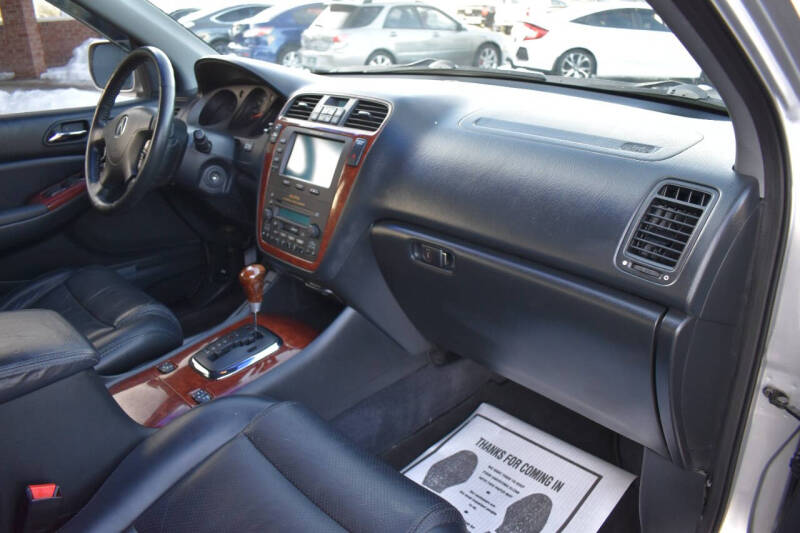 2003 Acura MDX Touring