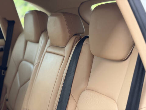2012 Porsche Cayenne