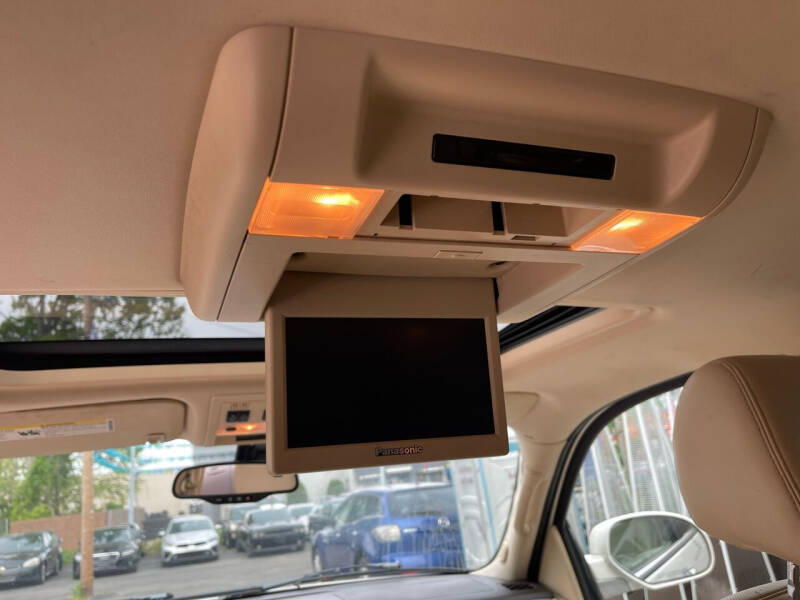 2007 Cadillac Escalade