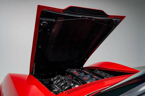 1972 Chevrolet Corvette