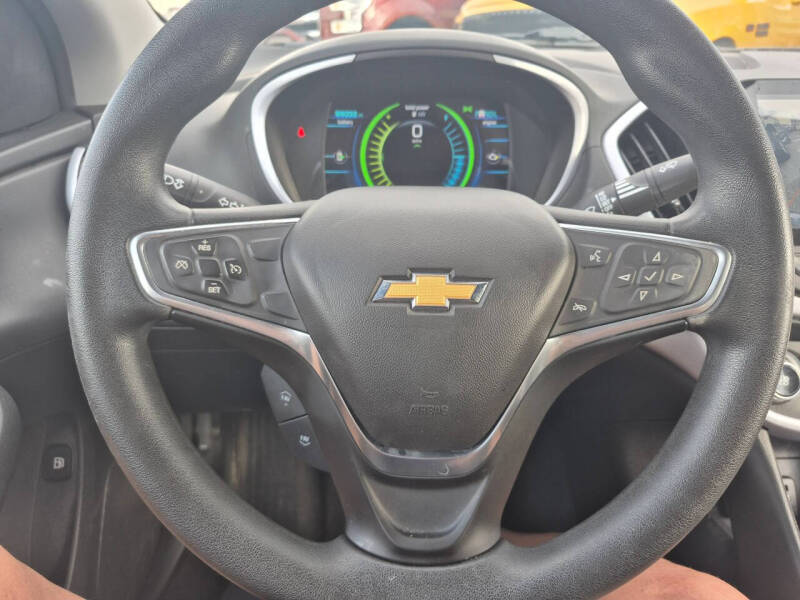 2018 Chevrolet Volt LT