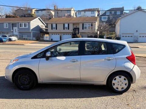 2014 Nissan Versa Note SV