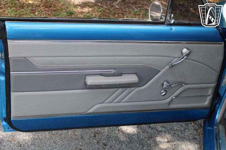 1967 Chevrolet Nova
